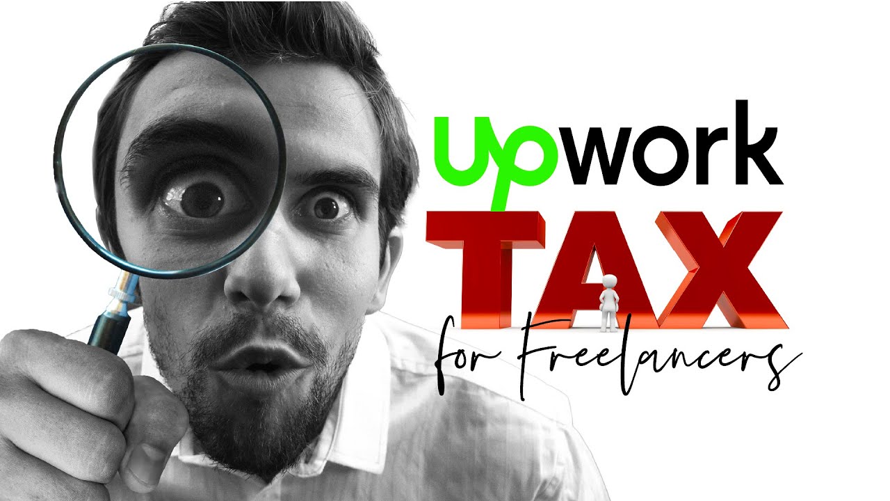 upwork taxes