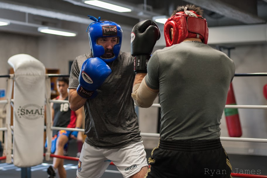 usyd boxing