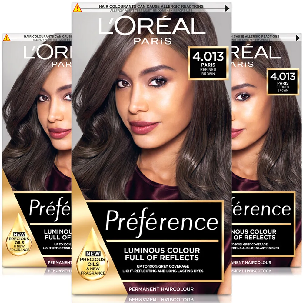 loreal preference