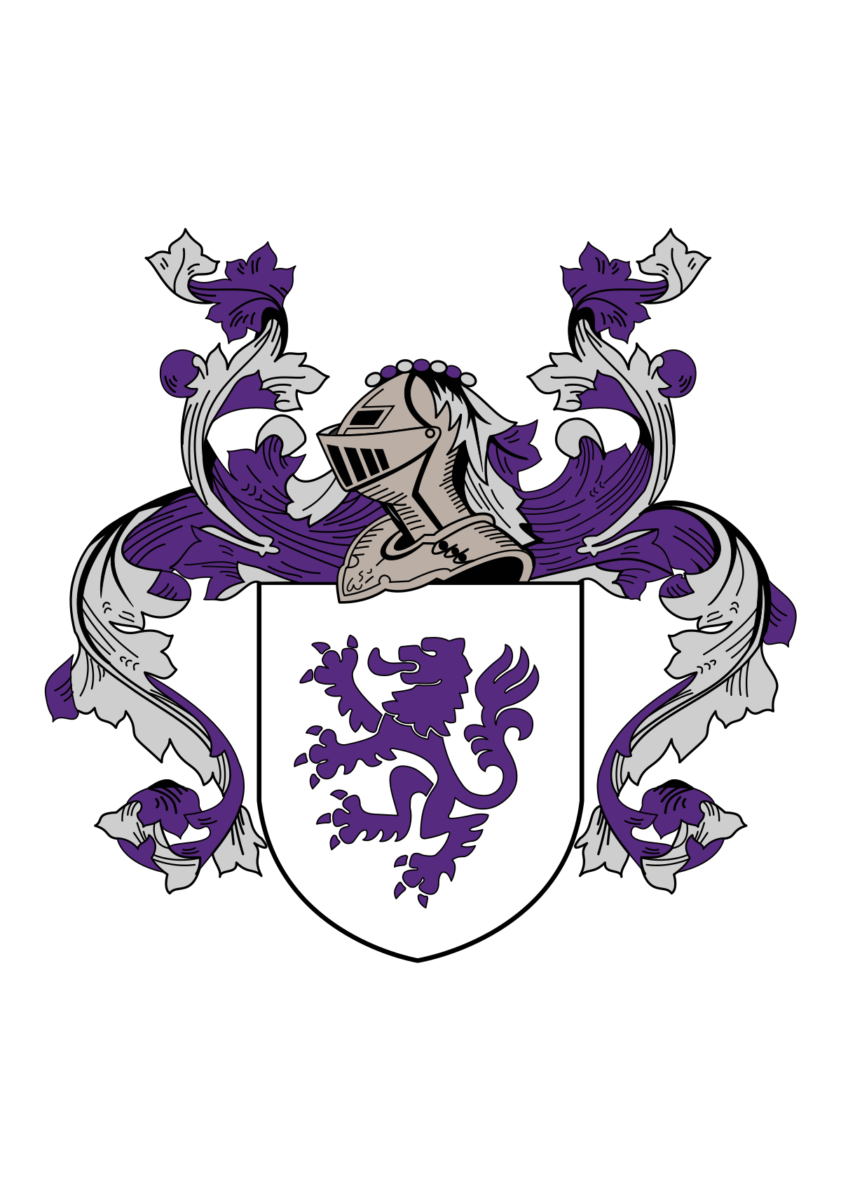 silva coat of arms