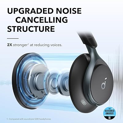 soundcore space one headphones