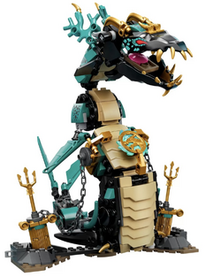 lego ninjago wojira