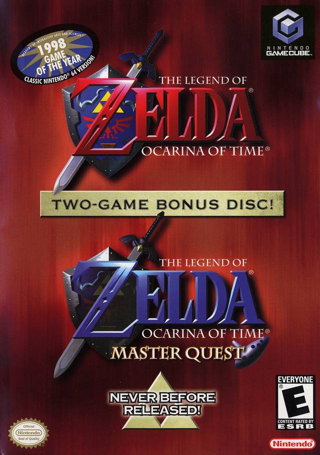 master quest ocarina