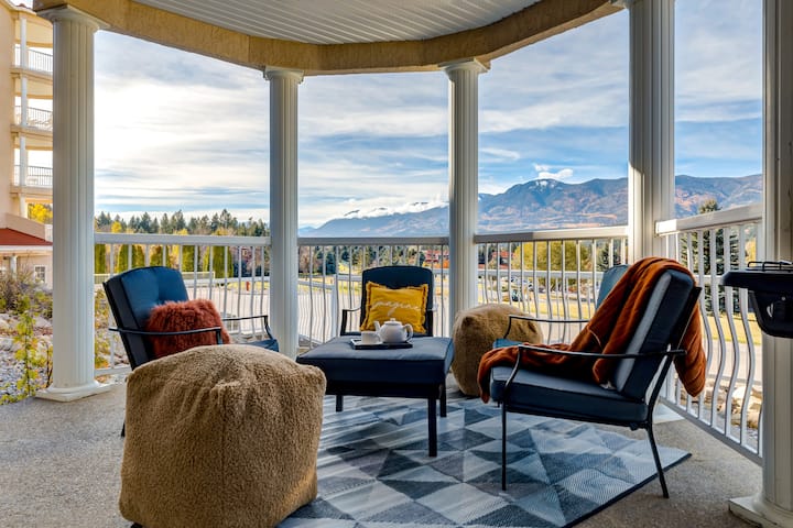 airbnb fairmont bc