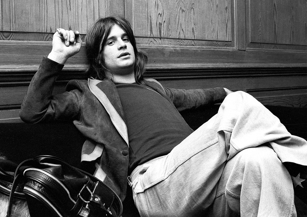 ozzy osbourne young pictures