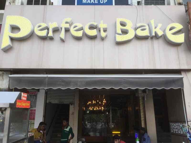 perfect bake faridabad