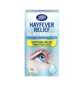 hayfever injection boots