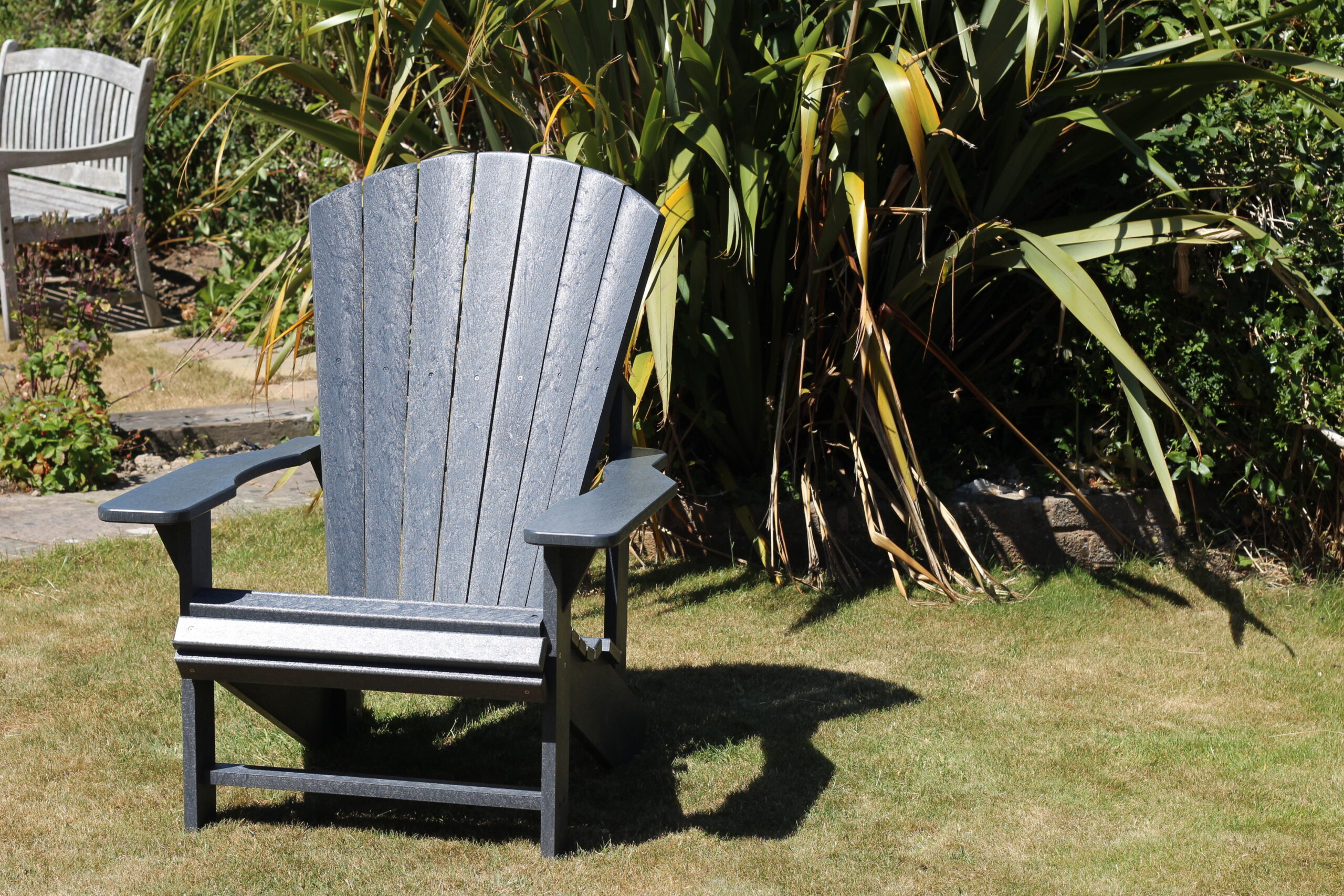 plastic adirondack chairs uk