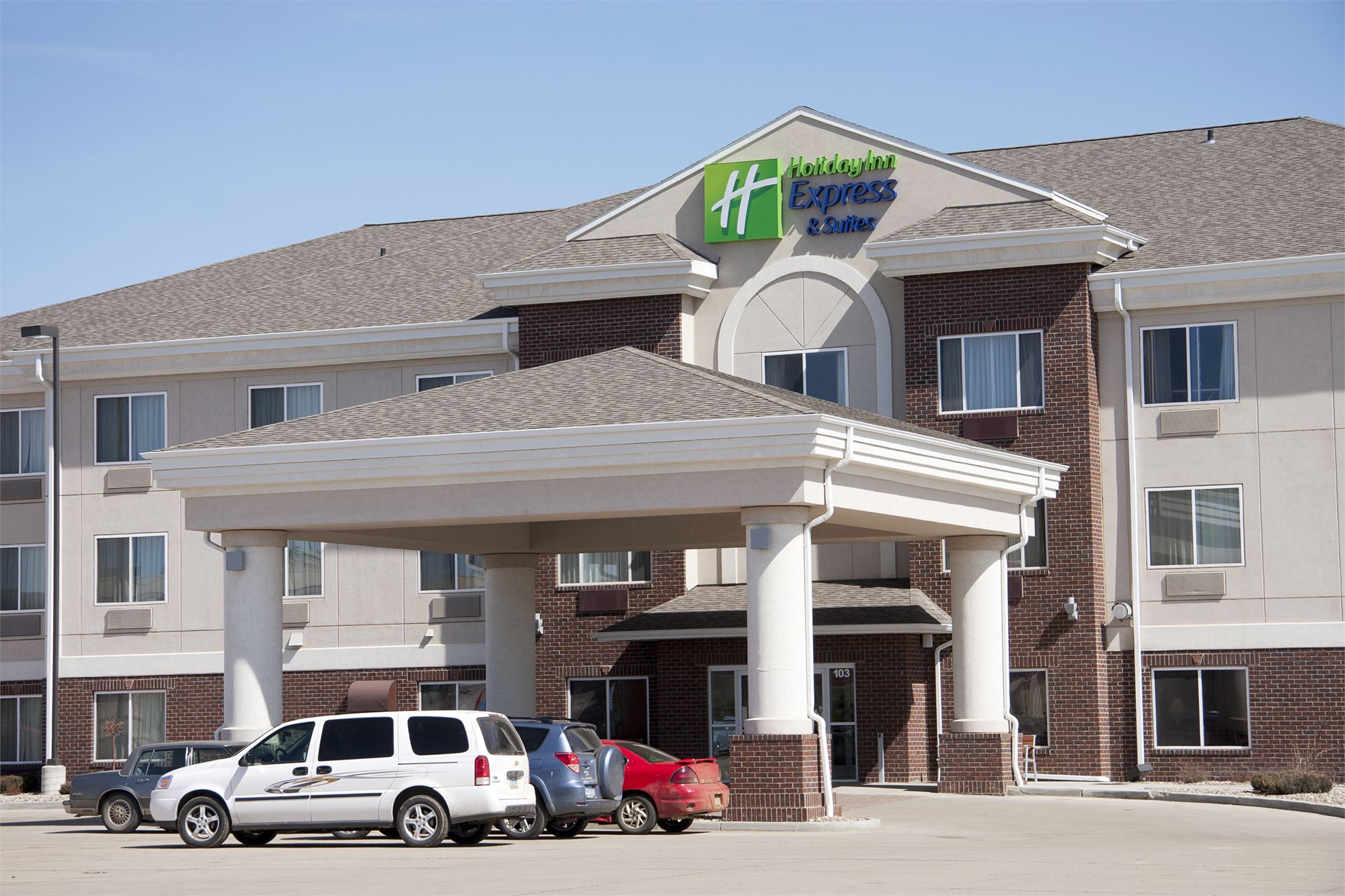 holiday inn express dickinson nd