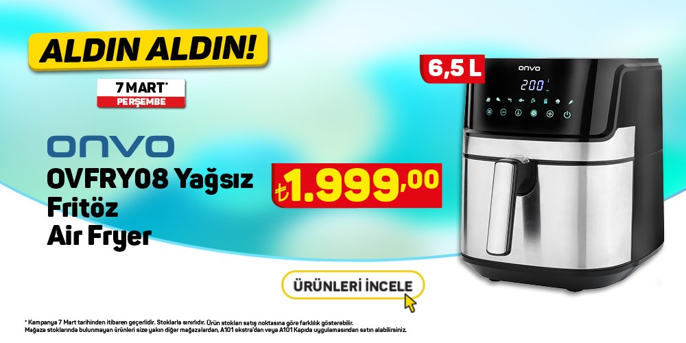 en yakın a101