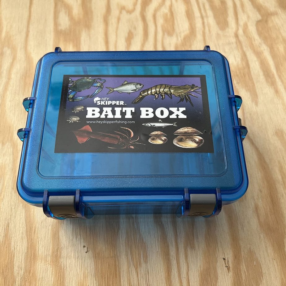 fishing bait boxes