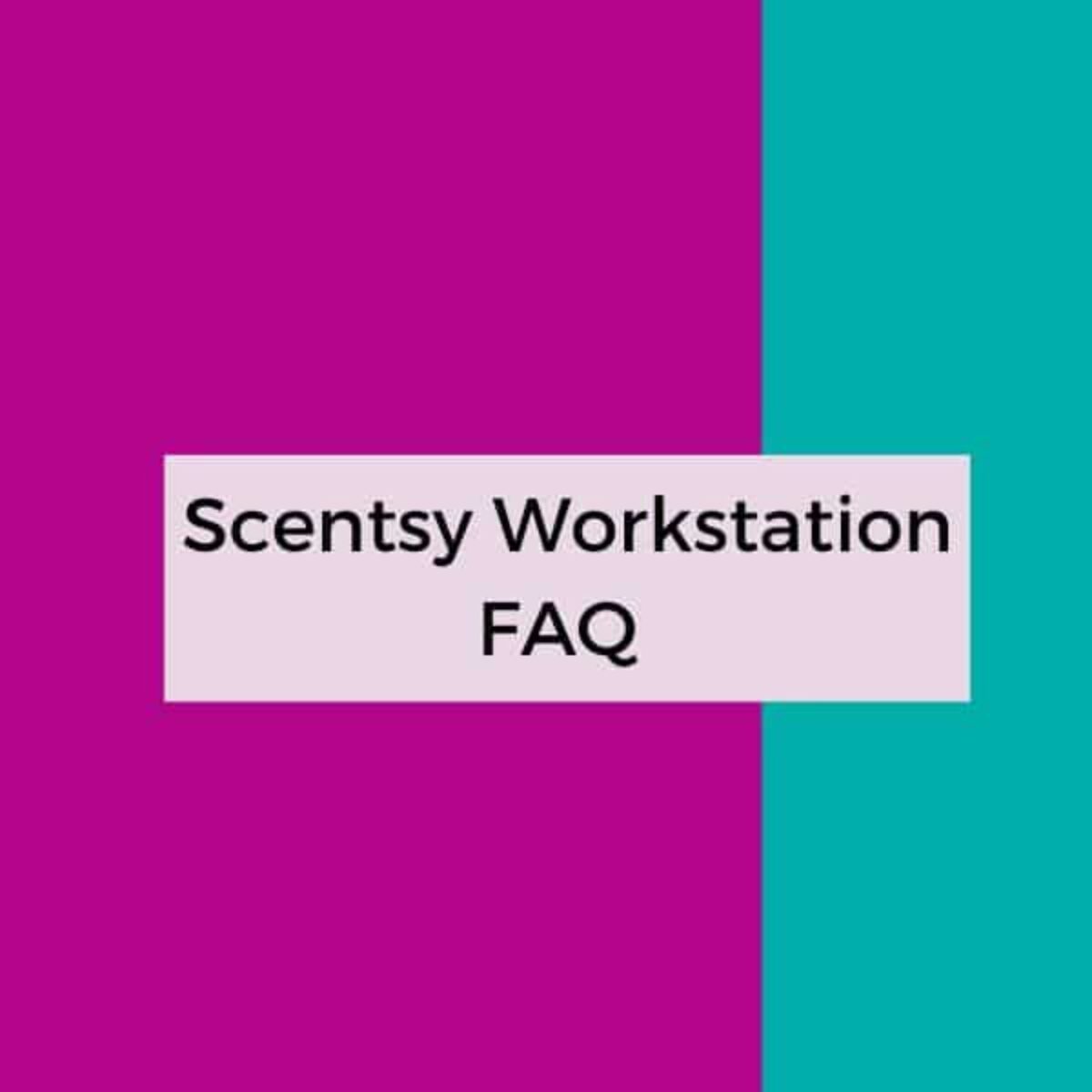 scentsy workstation