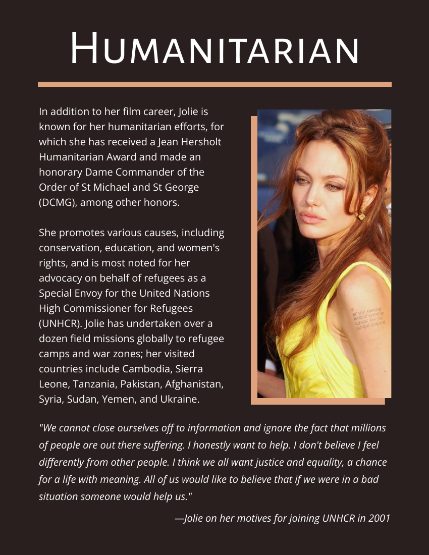 angelina jolie biography pdf