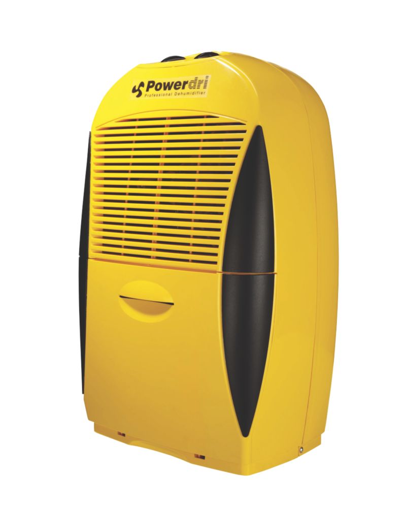 industrial dehumidifier - screwfix