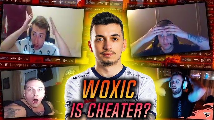 how woxic really plays cs go