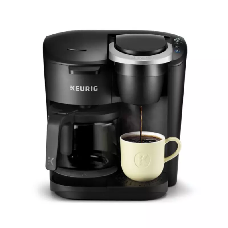 keurig coffee pot manual