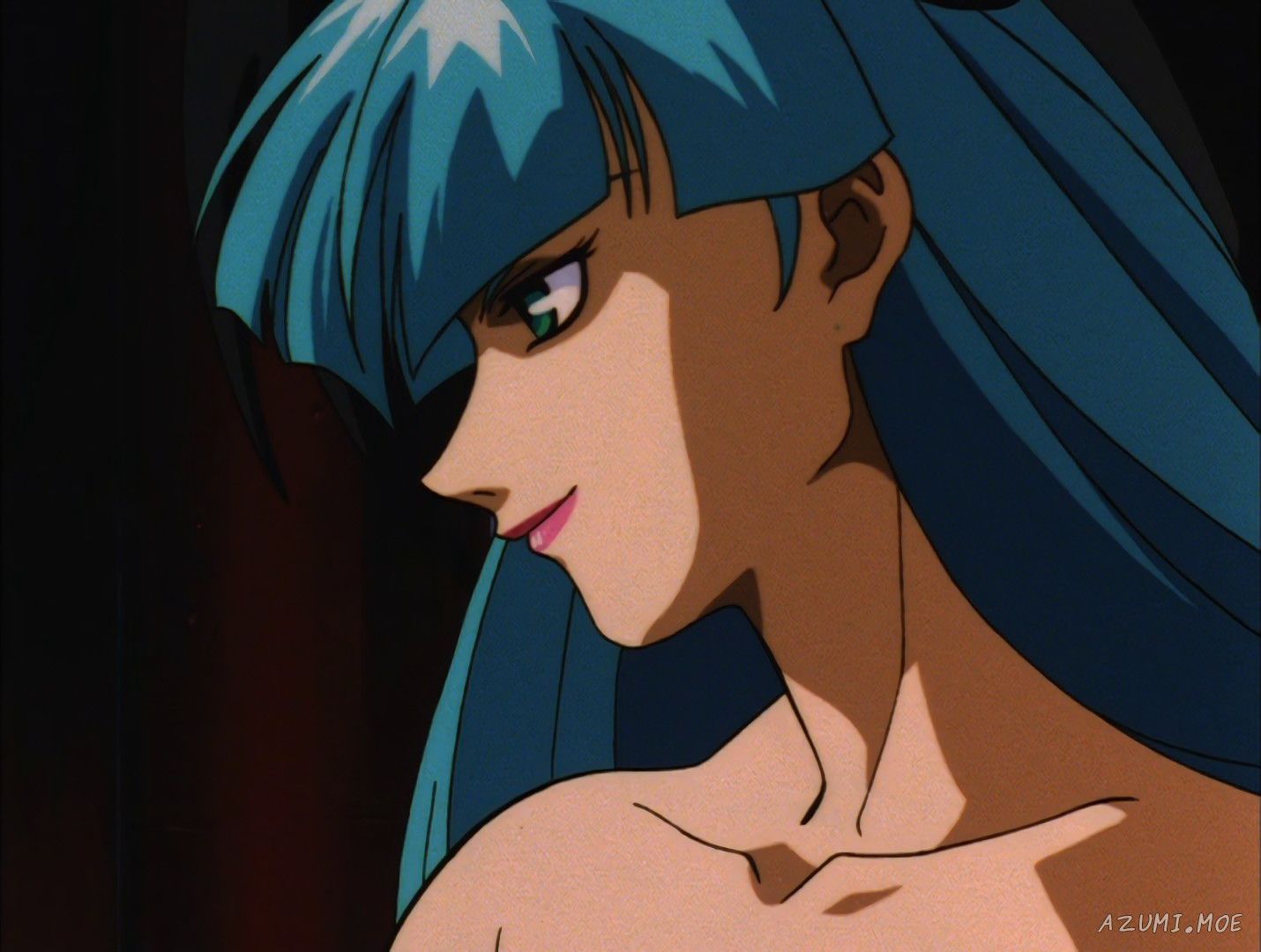 morrigan aensland anime