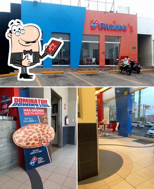 dominos tampico centro