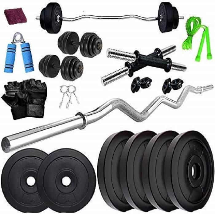 30 kg home gym set