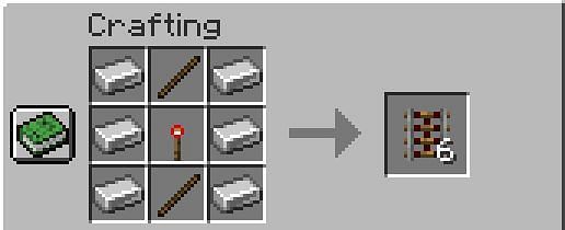 minecraft activator rail