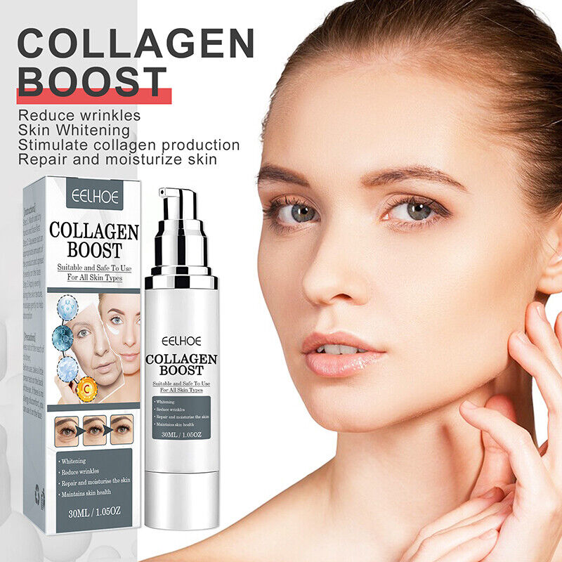 collagen boost anti aging serum