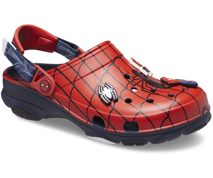 spider-man croc