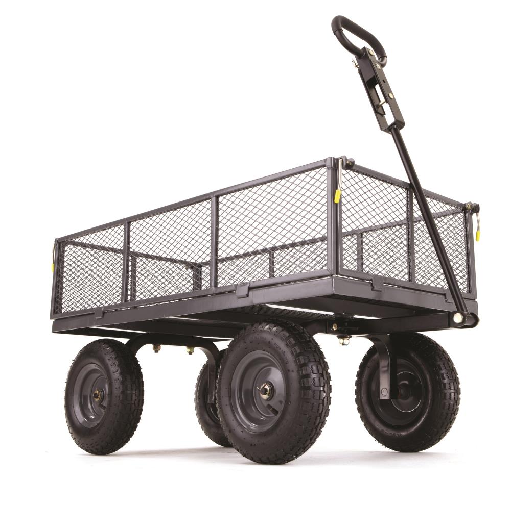 utility wagon lowes