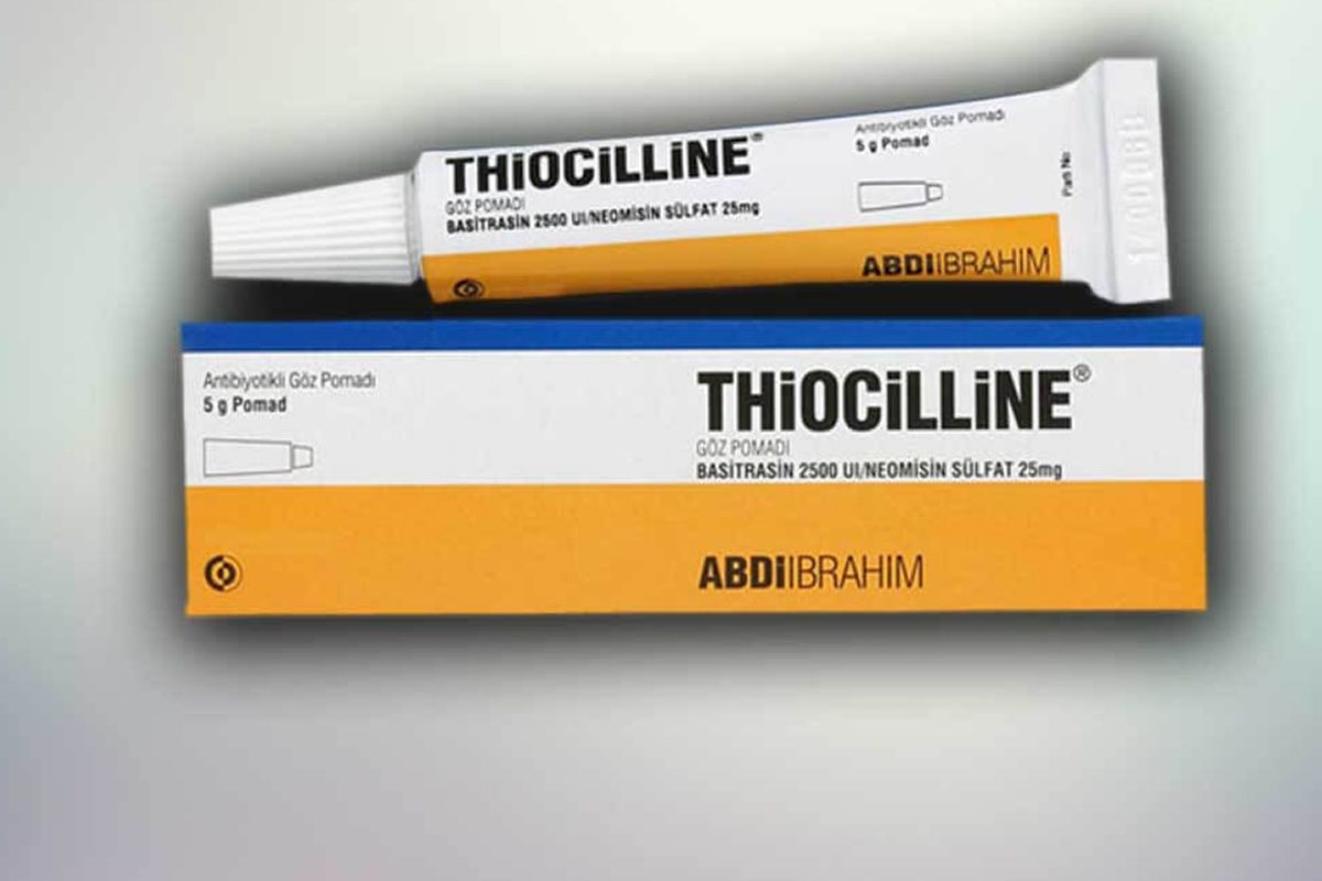 thiocilline krem nedir ne için kullanılır