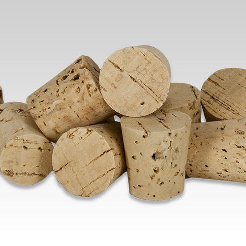 wooden cork