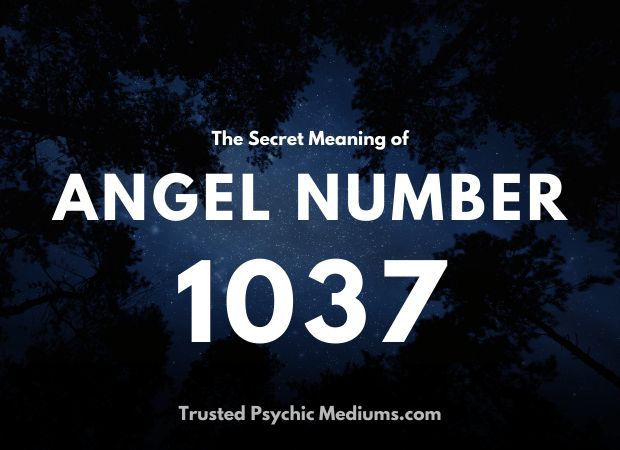 1037 angel number