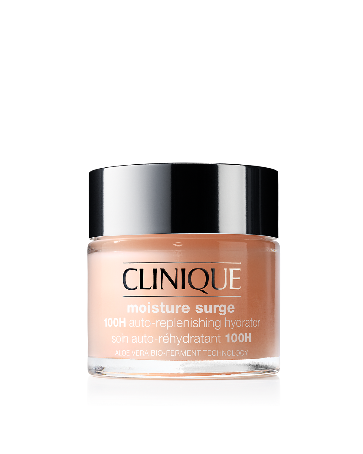 clinique moisture surge 100h auto-replenishing hydrator 125ml