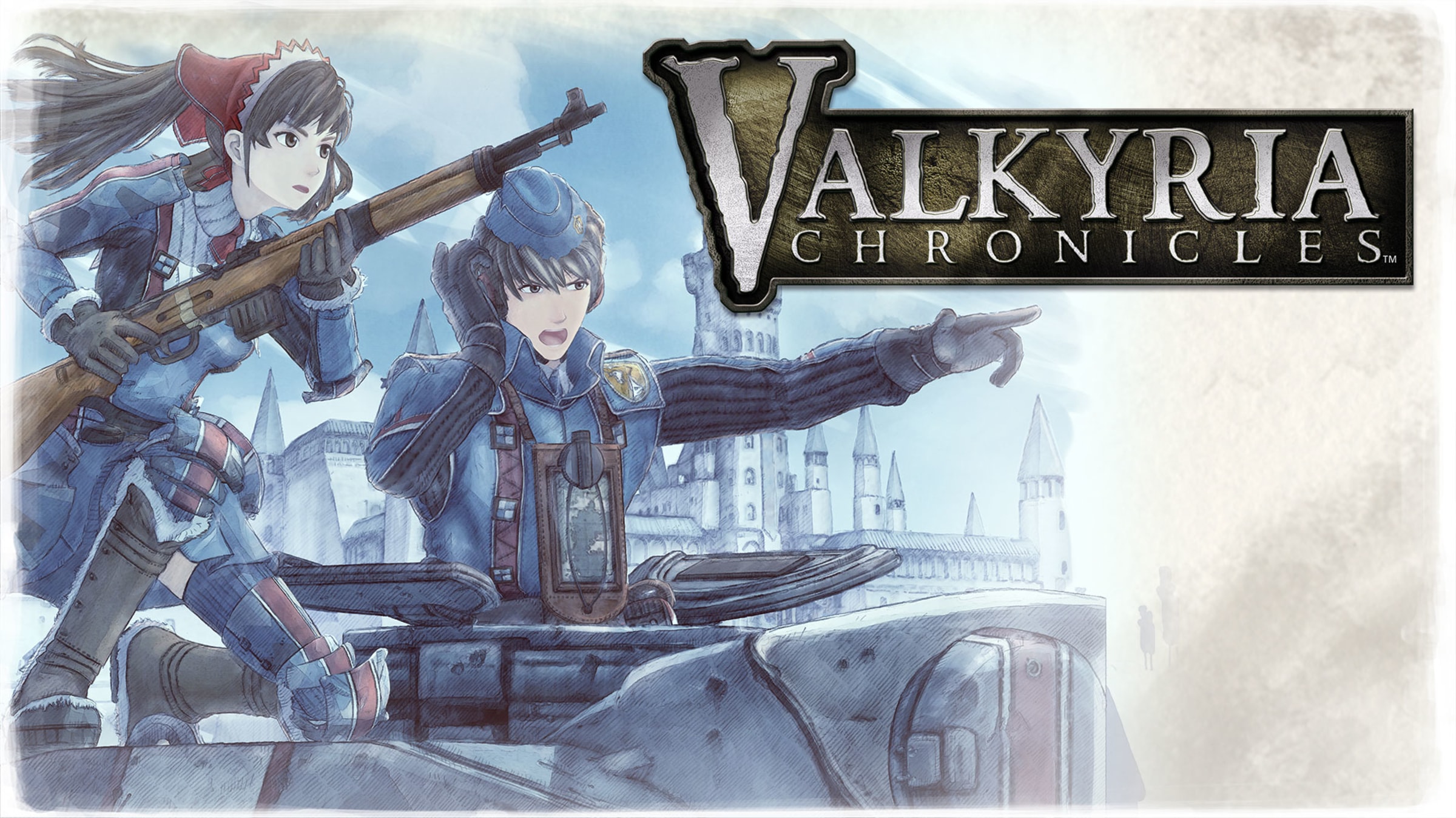 valkyria chronicles