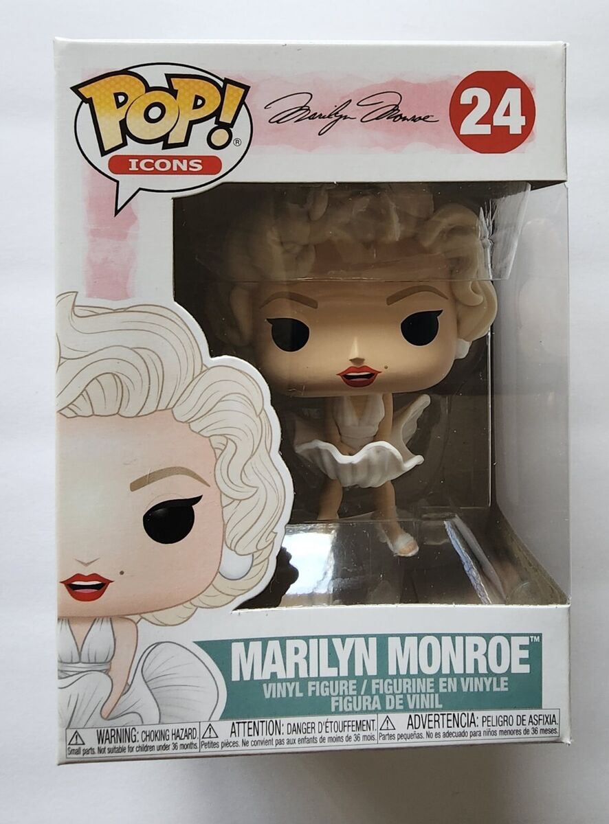 marilyn monroe funko pop