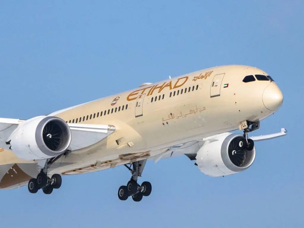 etihad airlines flight status