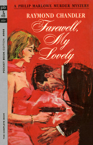 farewell my lovely raymond chandler en español