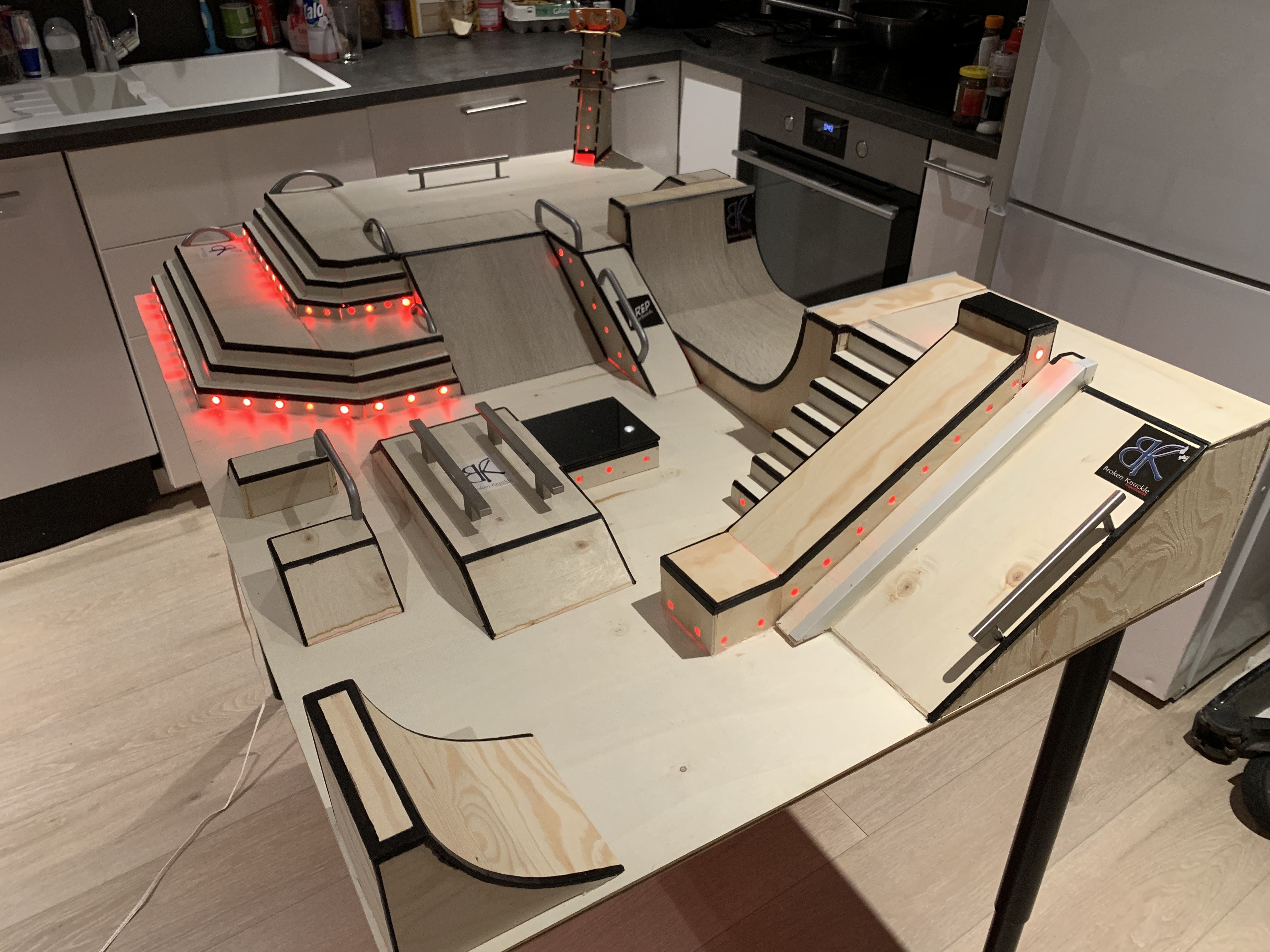 fingerboard park