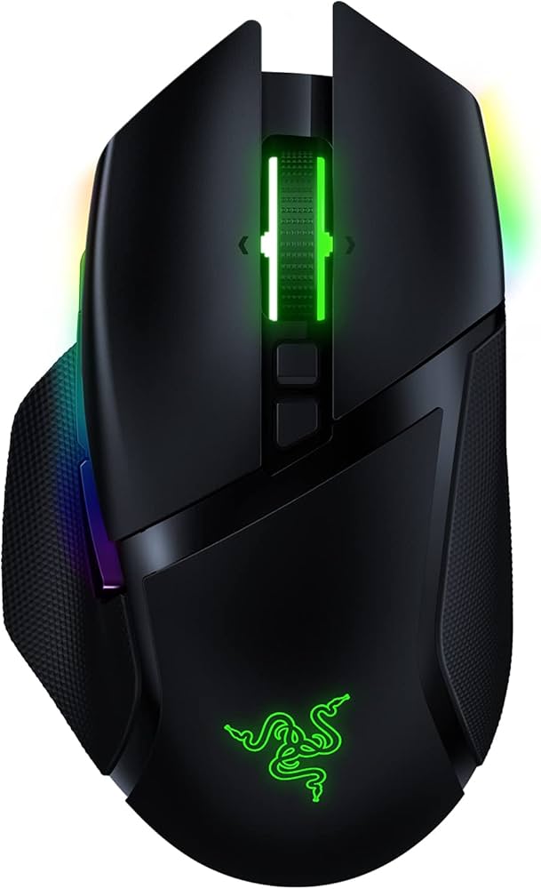 razer rainbow mouse