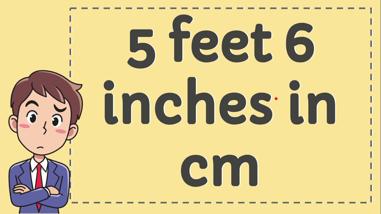 5ft 6in in meters
