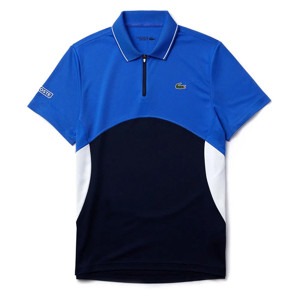 lacoste sport ultra dry polo shirt