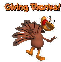 thanksgiving emoji gif