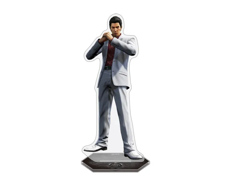 yakuza kiwami accessories