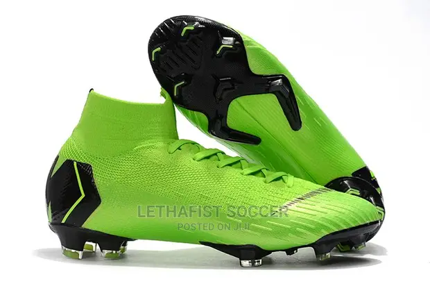 nike mercurial superfly 6 green