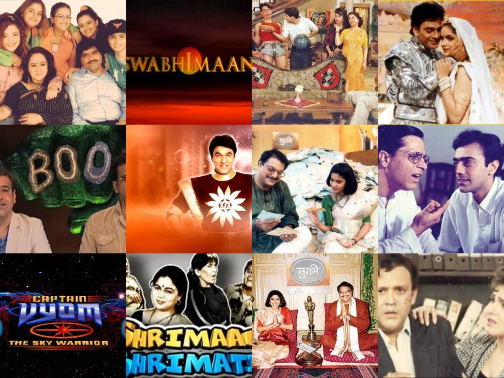 famous indian tv shows