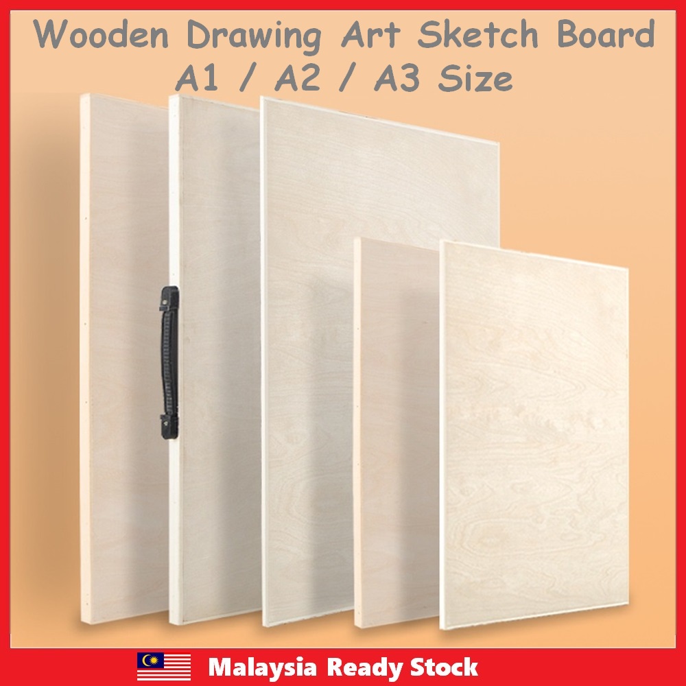 a1 size drawing board