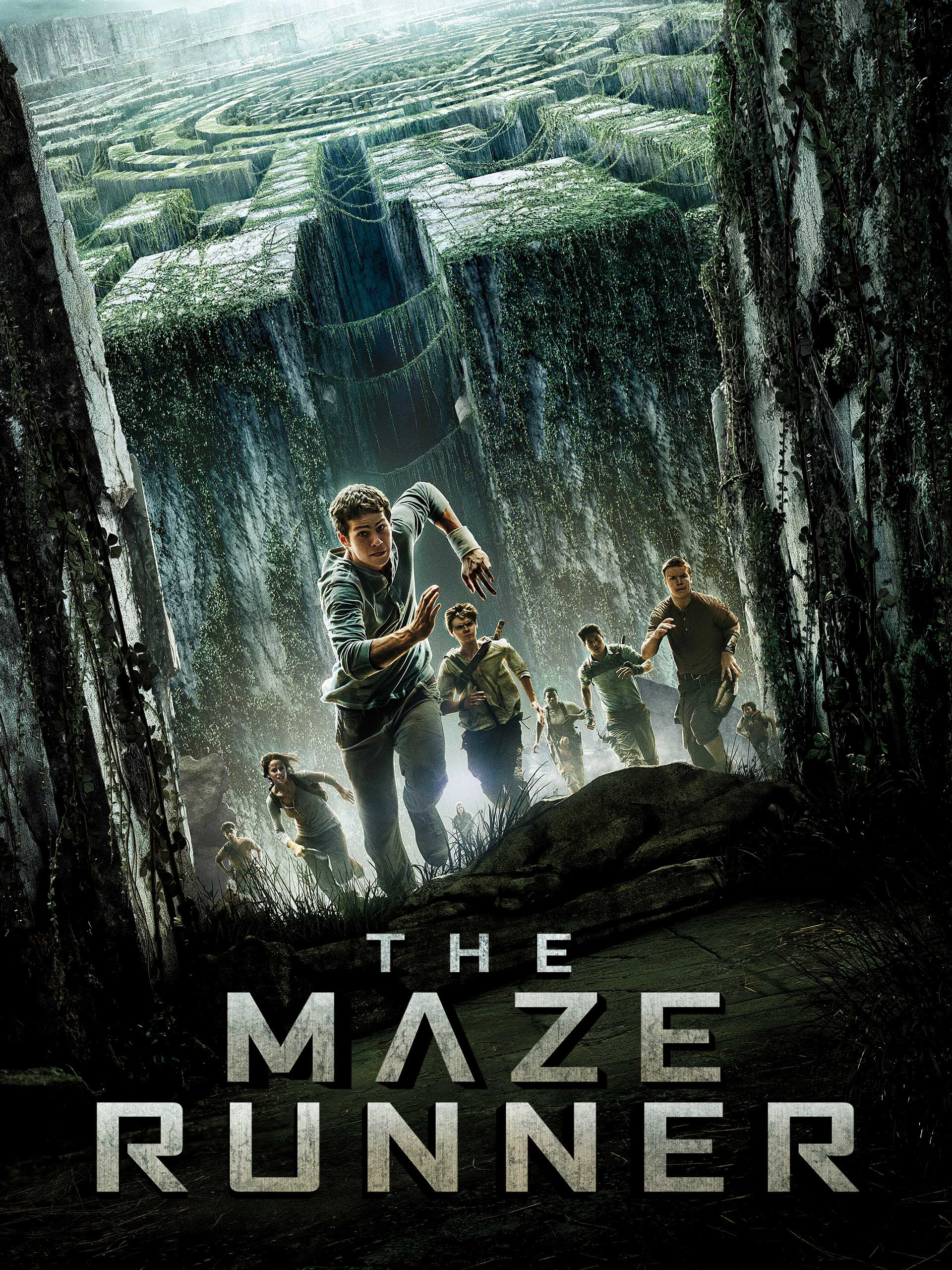 the maze runner in hindi