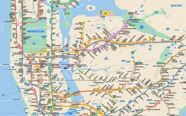 mta subway map pdf