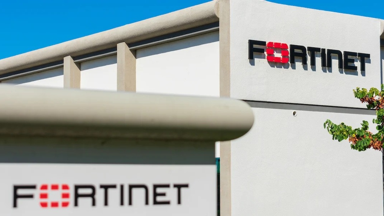 ftnt fortinet