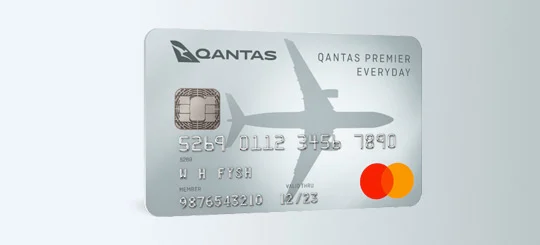 qantas money premier activate