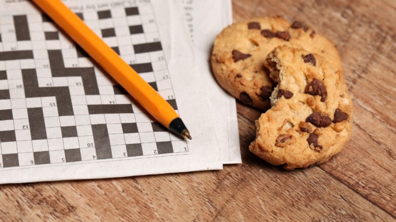 ground breaker crossword clue