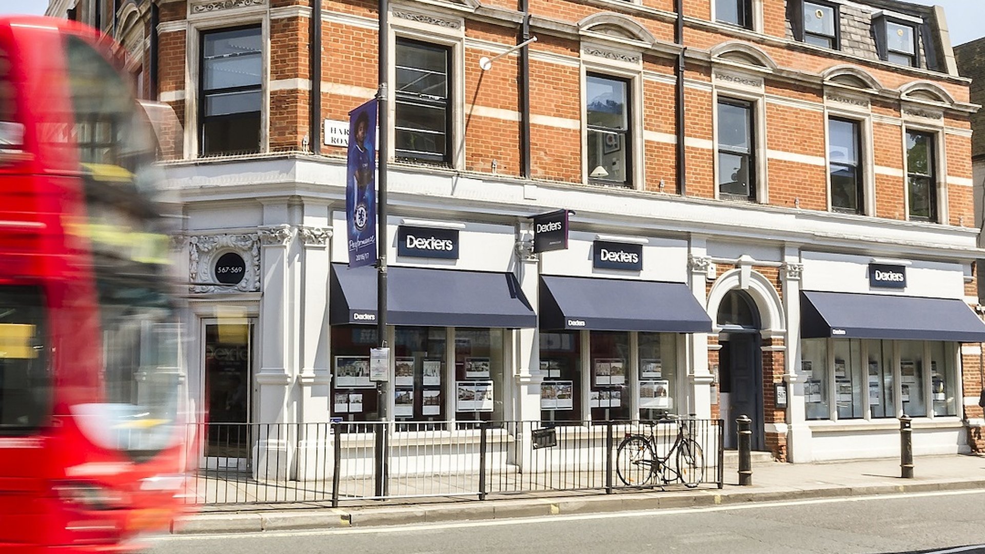 dexter estate agents london